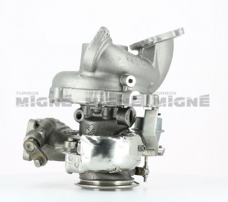 Turbo neuf comprenant :