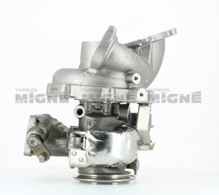 Turbo neuf comprenant :