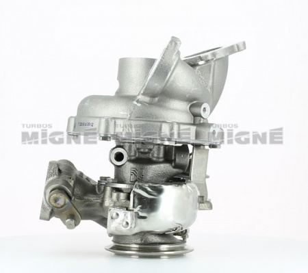 Turbo neuf comprenant :