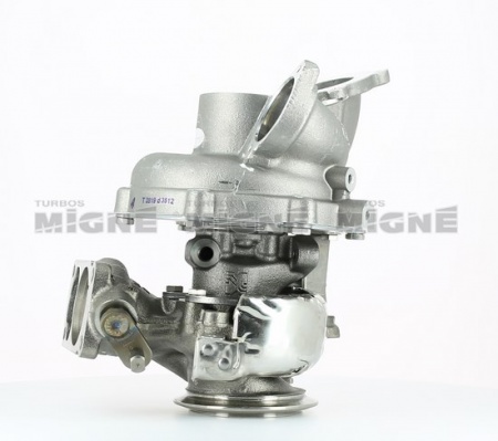 Turbo neuf comprenant :