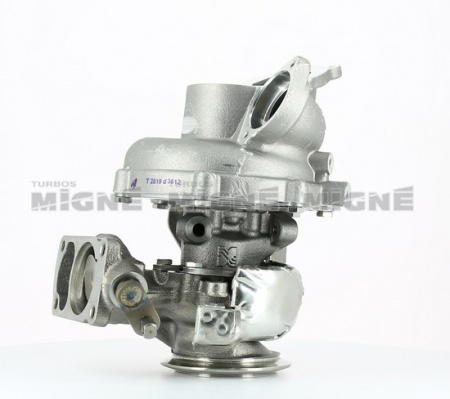 Turbo neuf comprenant :