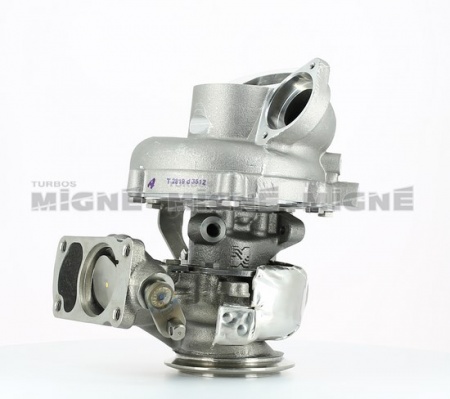 Turbo neuf comprenant :