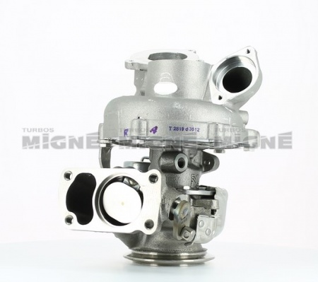 Turbo neuf comprenant :