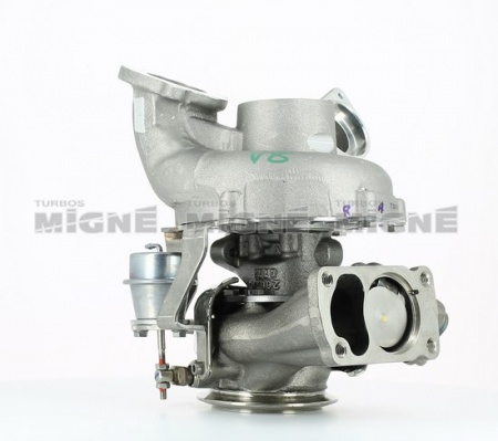 Turbo neuf comprenant :