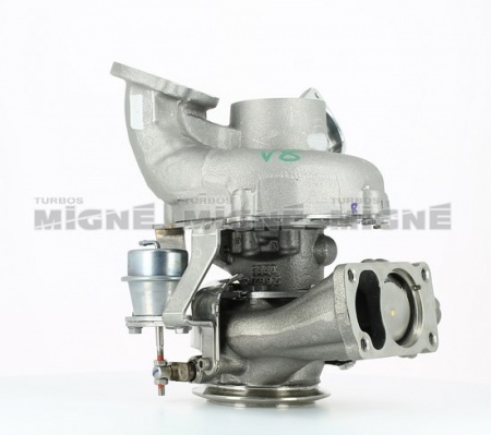 Turbo neuf comprenant :