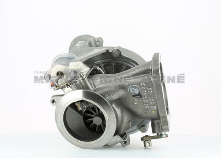 Turbo neuf comprenant :