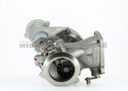 Turbo neuf comprenant :