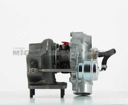 Turbo neuf comprenant :