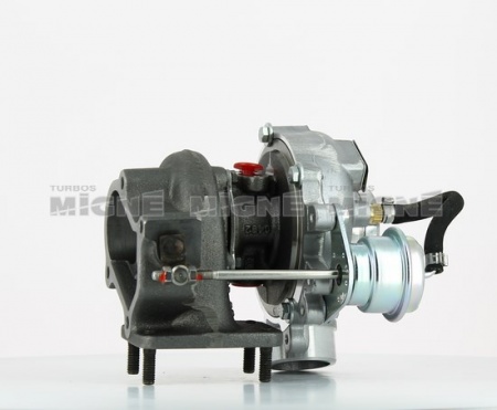 Turbo neuf comprenant :