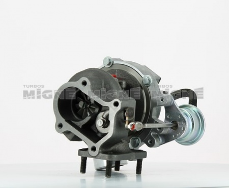 Turbo neuf comprenant :