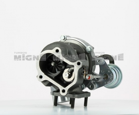 Turbo neuf comprenant :