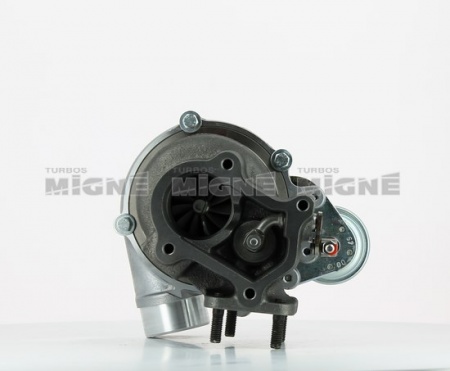 Turbo neuf comprenant :