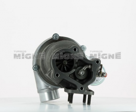 Turbo neuf comprenant :