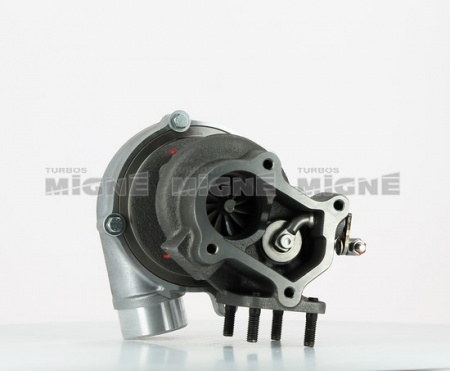 Turbo neuf comprenant :