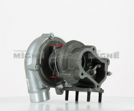 Turbo neuf comprenant :