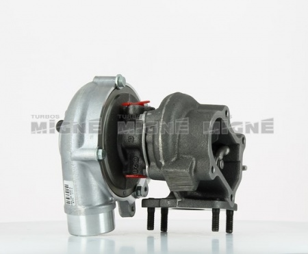 Turbo neuf comprenant :