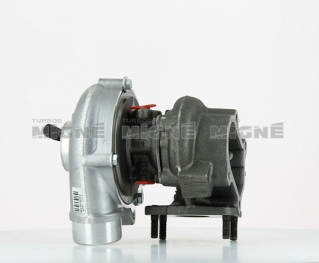 Turbo neuf comprenant :