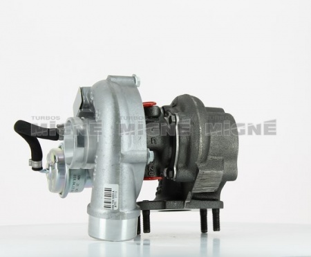 Turbo neuf comprenant :