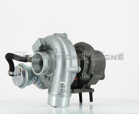 Turbo neuf comprenant :