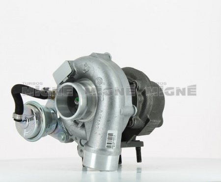 Turbo neuf comprenant :