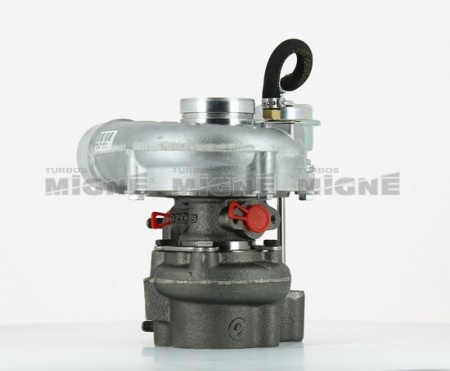 Turbo neuf comprenant :