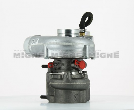 Turbo neuf comprenant :