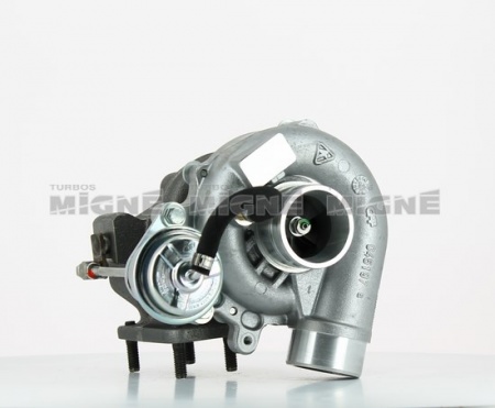 Turbo neuf comprenant :