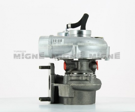 Turbo neuf comprenant :