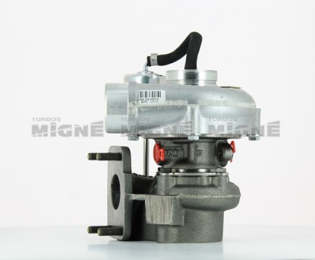 Turbo neuf comprenant :