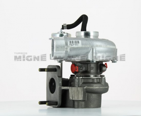 Turbo neuf comprenant :