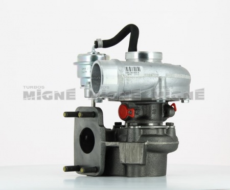 Turbo neuf comprenant :