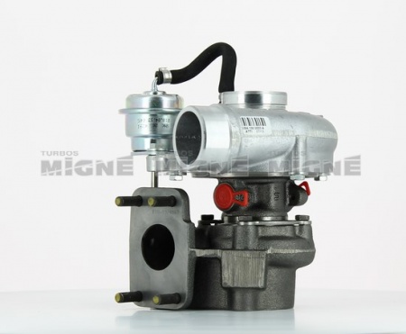 Turbo neuf comprenant :