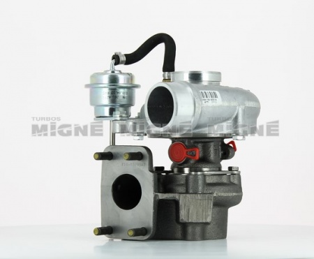 Turbo neuf comprenant :