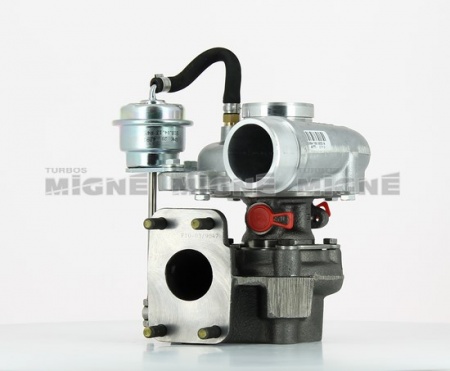 Turbo neuf comprenant :