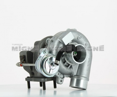 Turbo neuf comprenant :