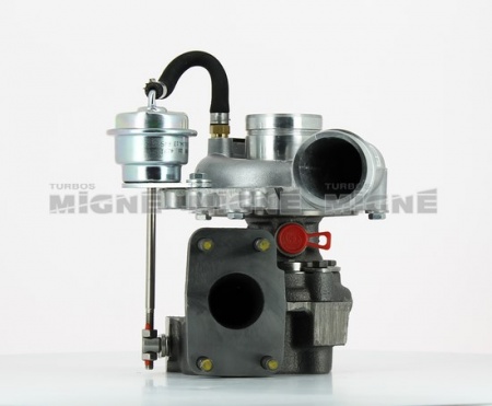 Turbo neuf comprenant :