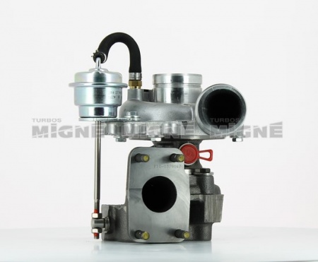 Turbo neuf comprenant :