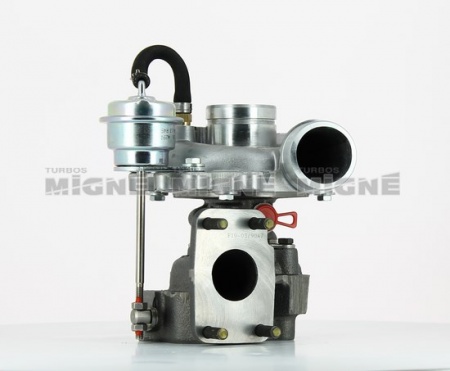 Turbo neuf comprenant :