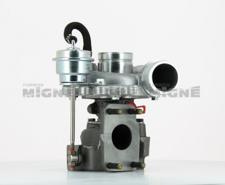 Turbo neuf comprenant :