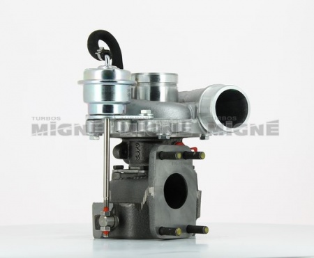 Turbo neuf comprenant :