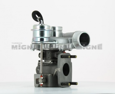 Turbo neuf comprenant :