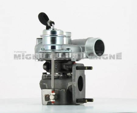 Turbo neuf comprenant :