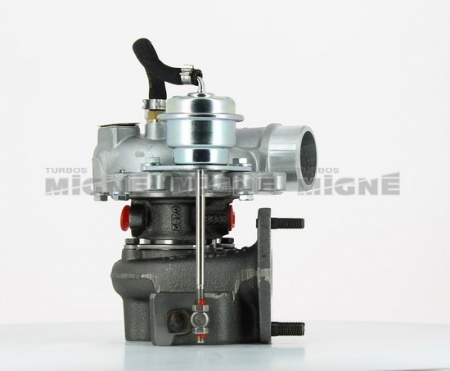 Turbo neuf comprenant :