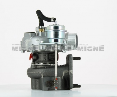 Turbo neuf comprenant :