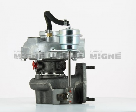 Turbo neuf comprenant :