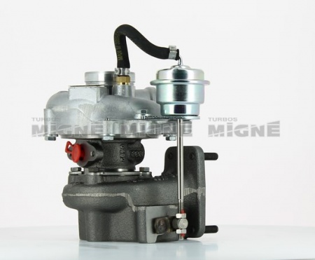 Turbo neuf comprenant :