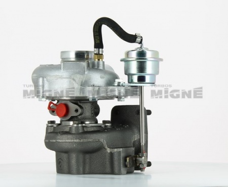 Turbo neuf comprenant :