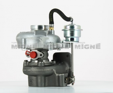 Turbo neuf comprenant :