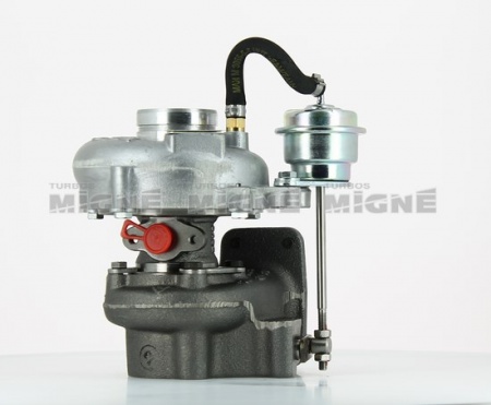 Turbo neuf comprenant :