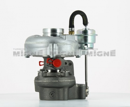 Turbo neuf comprenant :